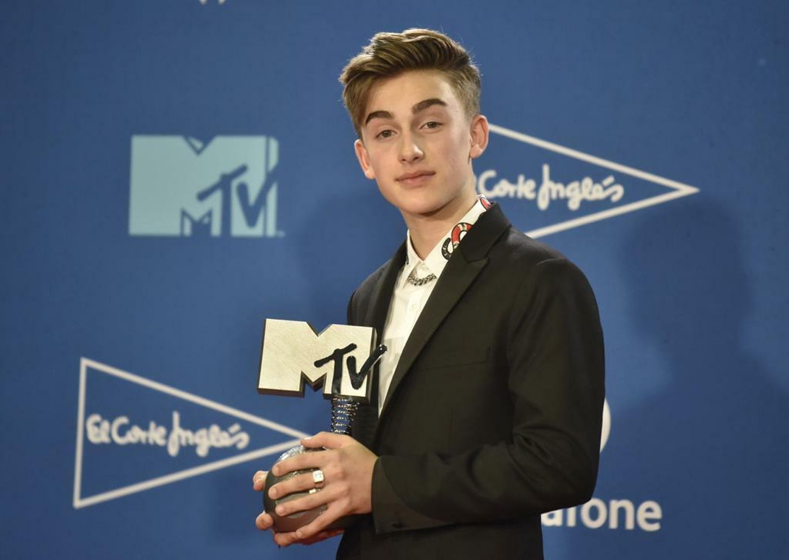 Las fotos de los premiados en la MTV EMA 2019 de Sevilla