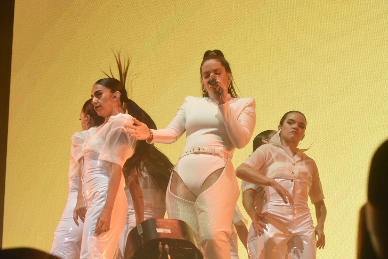La Noche Blanca del Flamenco de Córdoba, en imágenes