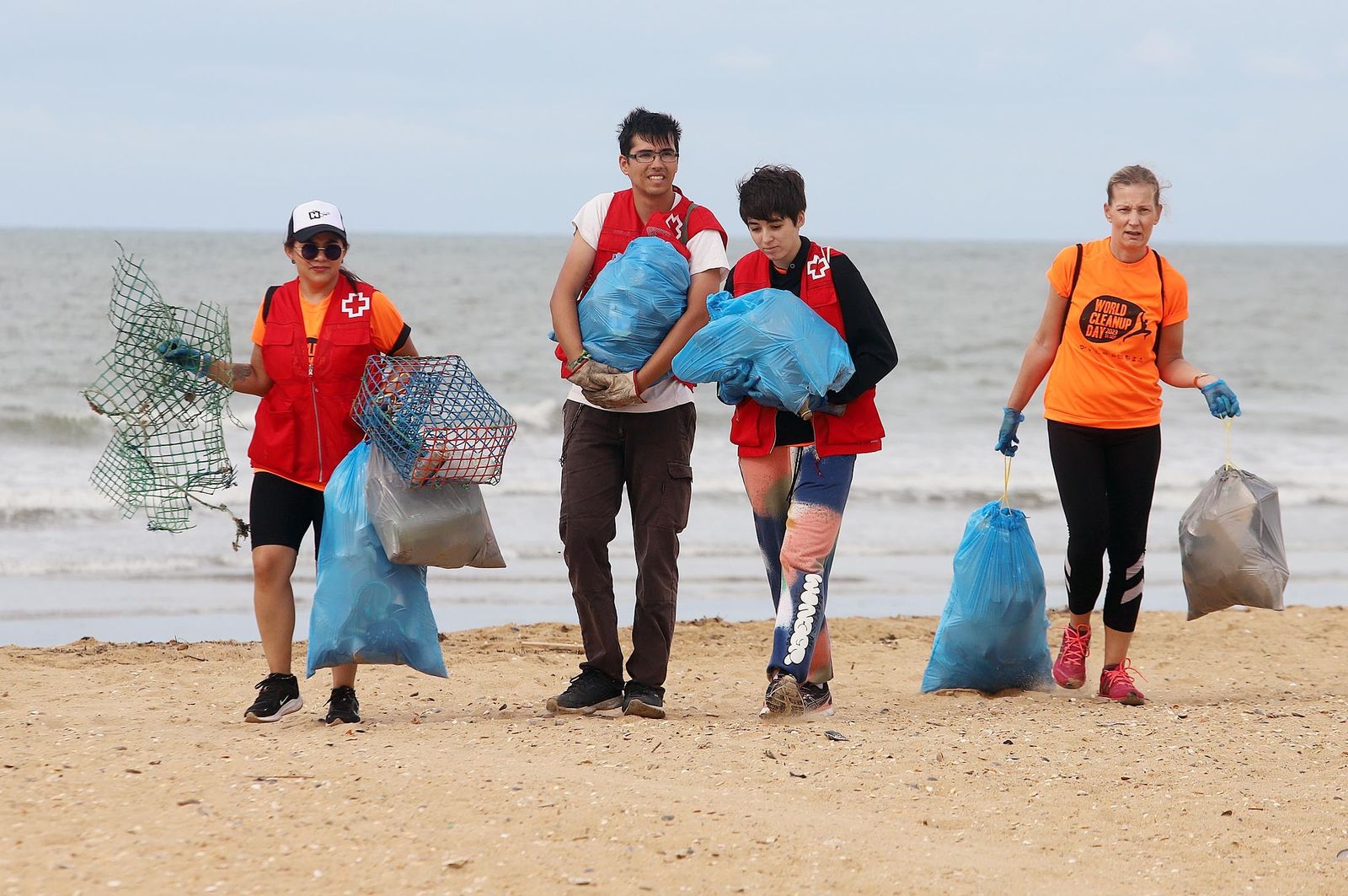 Imágenes del sábado 16 de septiembre en Huelva