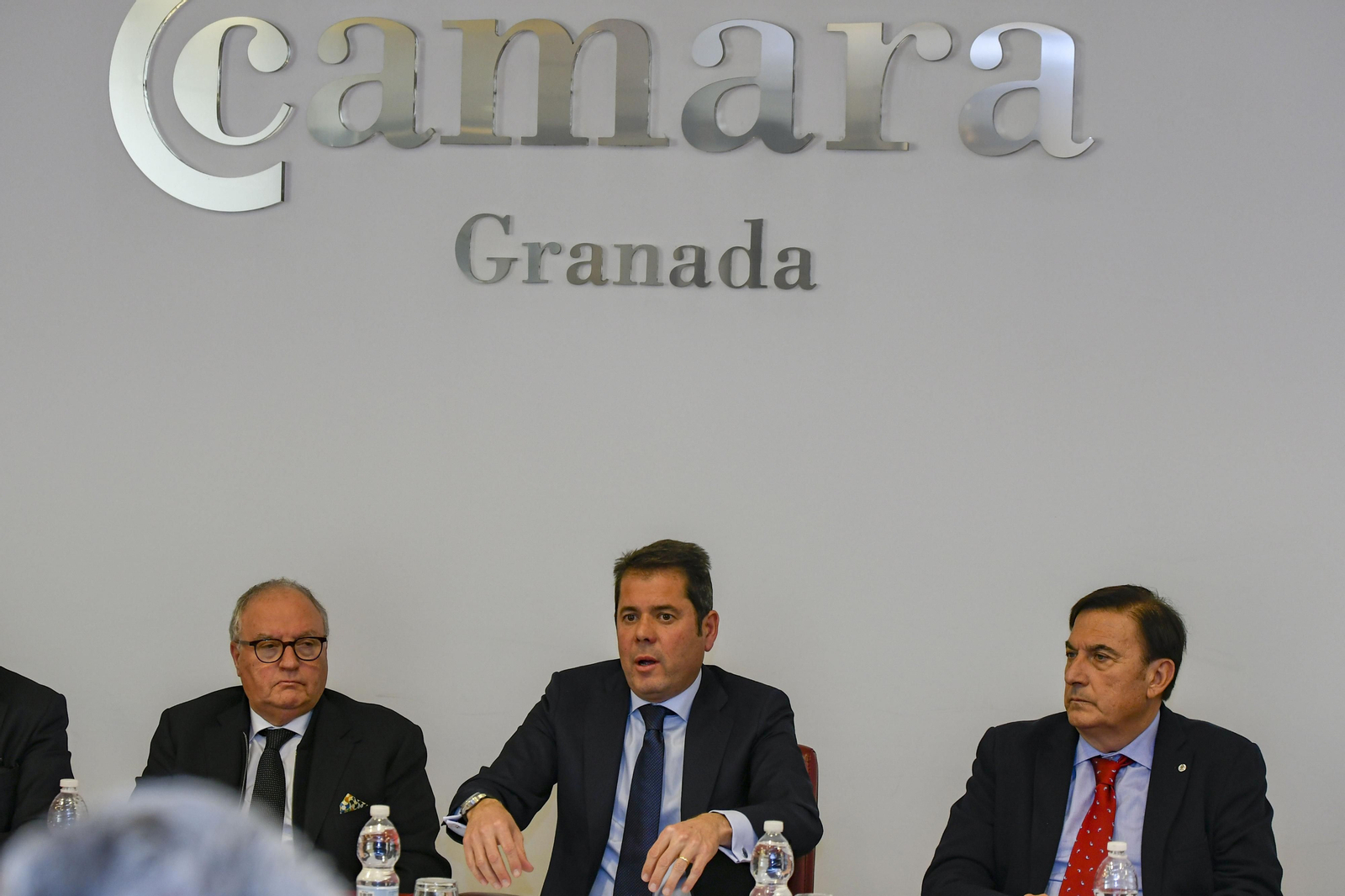 Copa de Navidad de Cámara Granada y la CGE