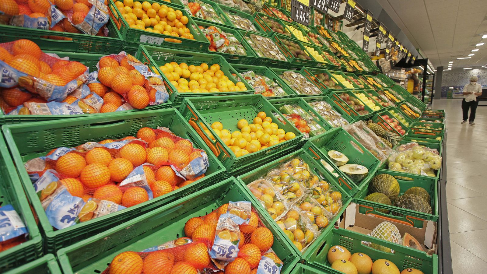 Listo para Comer de Mercadona llega al Campo de Gibraltar