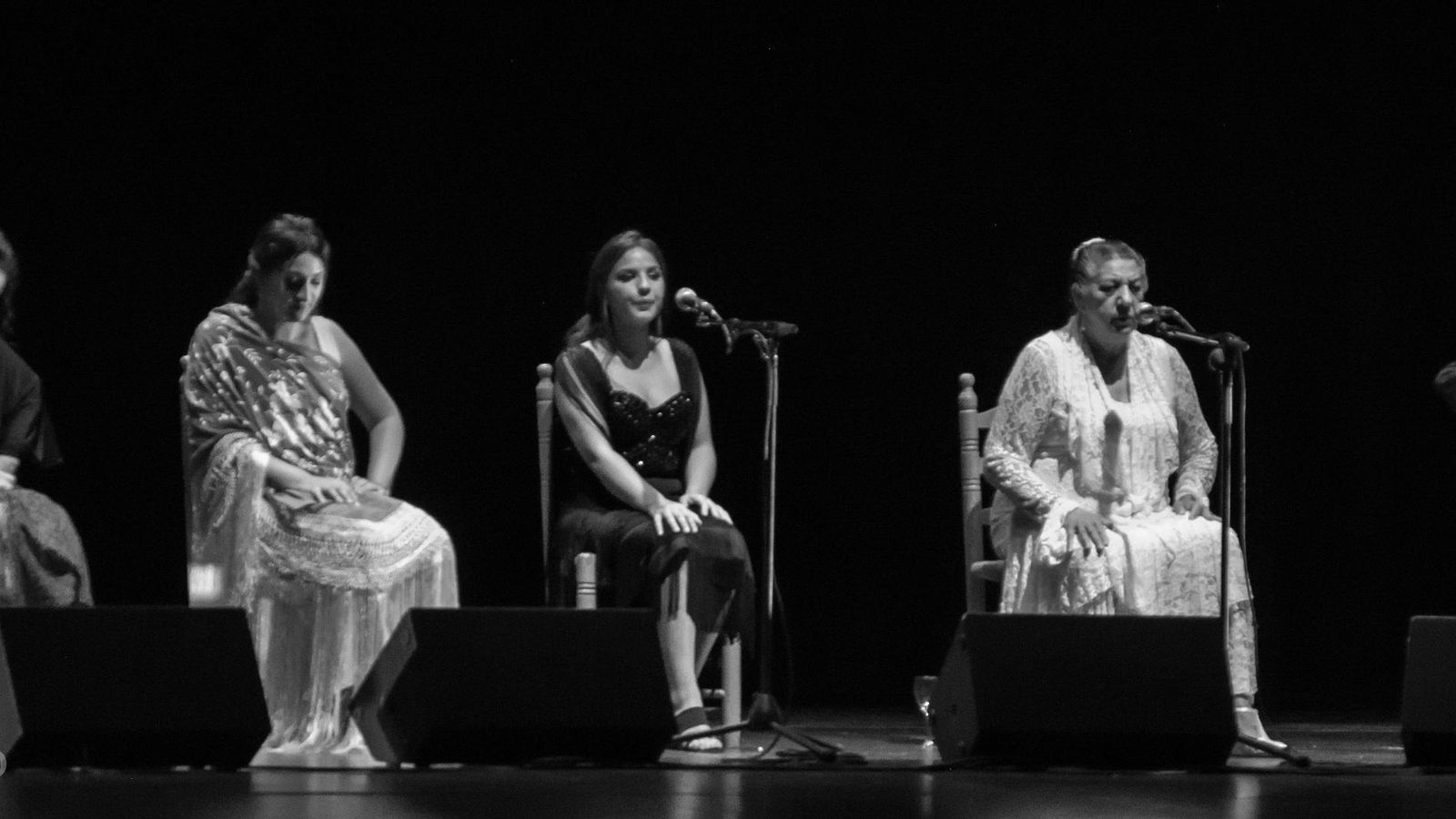 "Mujeres en Flamenco" en Alicante "Mujeres en Flamenco" en Alicante