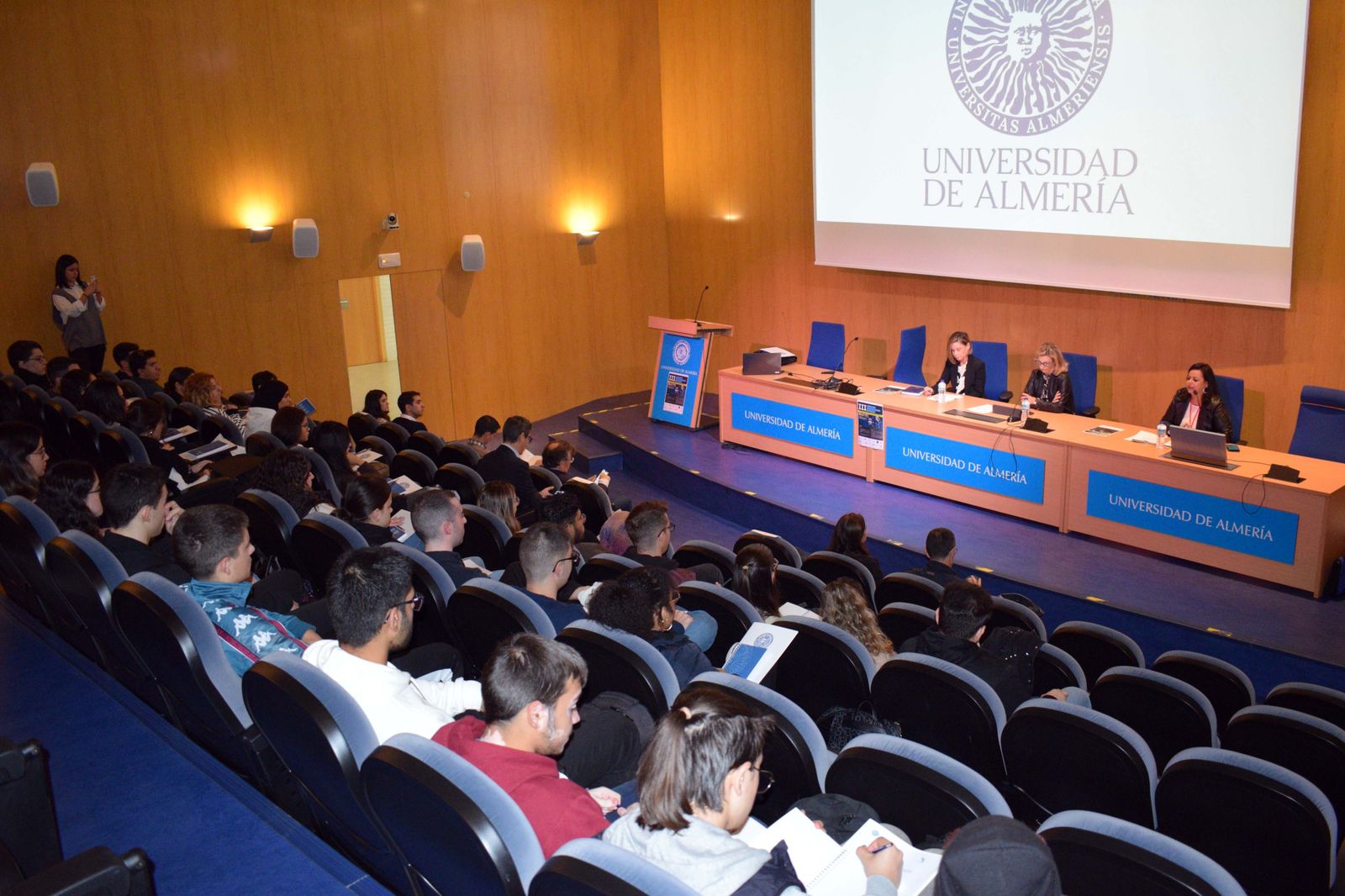 Jornadas de la Universidad de Almería