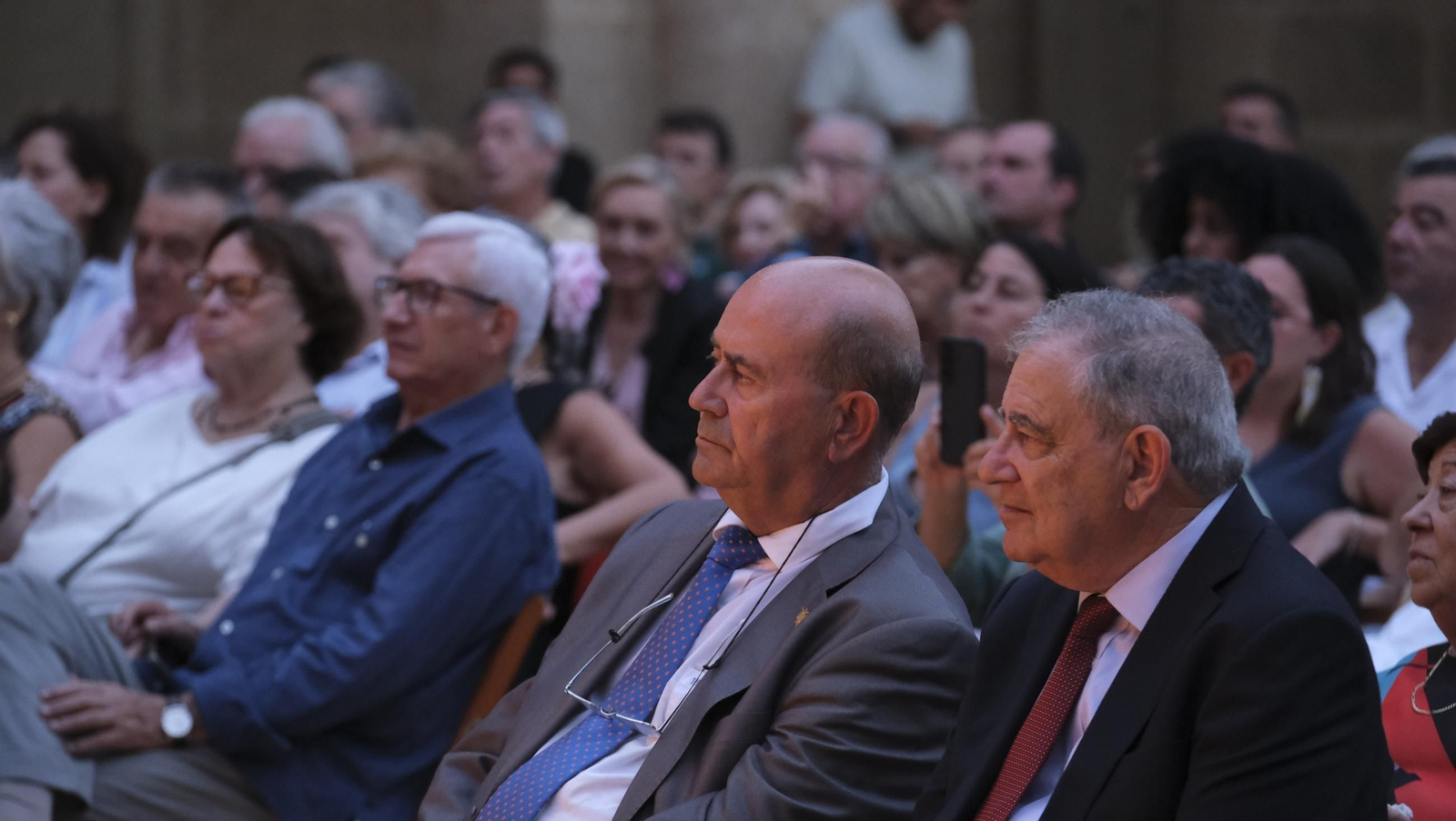 El pregón del toro de lidia 2025 del Foro Cultural 3 Taurinos 3, en imágenes