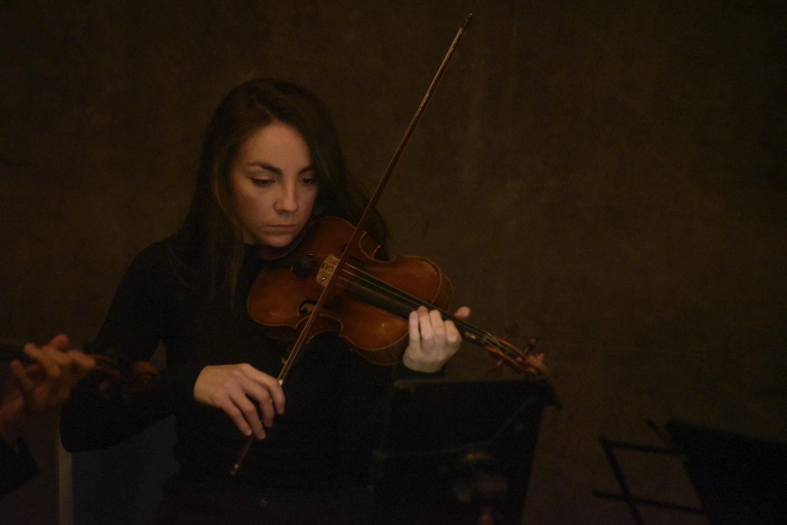 Fotos de la presentación del Proyecto Muñoz Molleda en La Línea