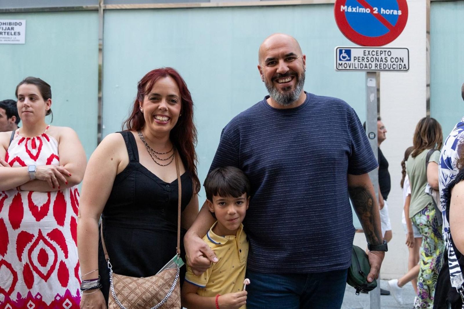 Desfile conmemorativo por el 1.200 aniversario de la capitalidad de Jaén