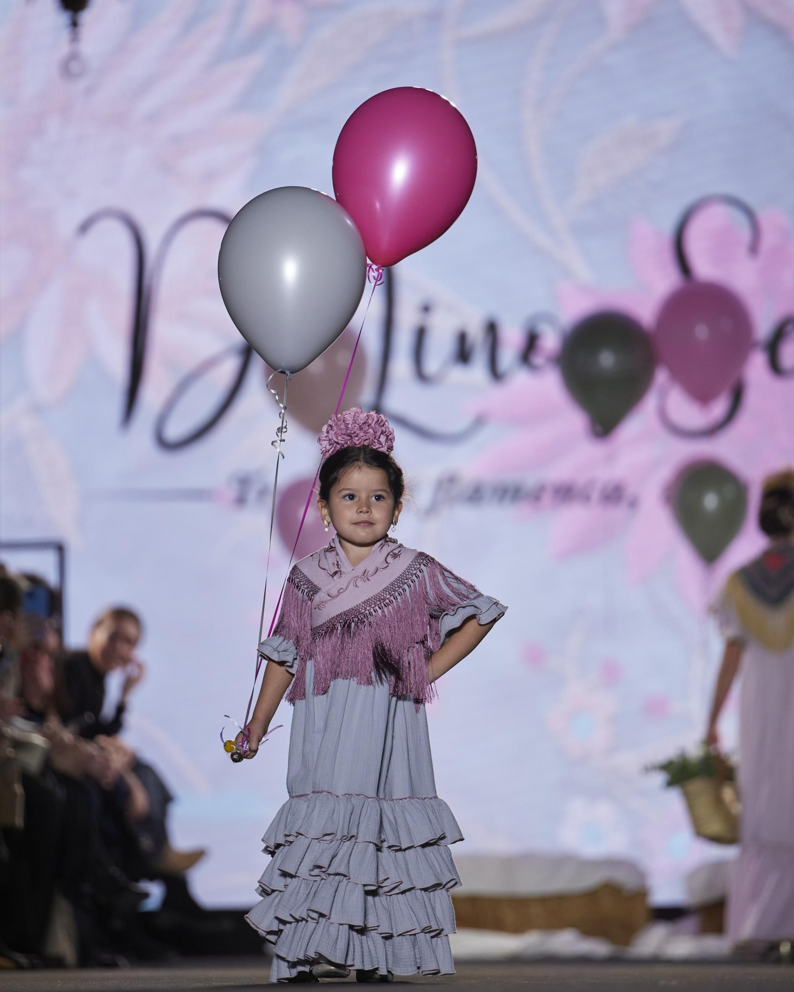 El desfile de D'Lino & Seda en We Love Flamenco 2025, todas las fotos