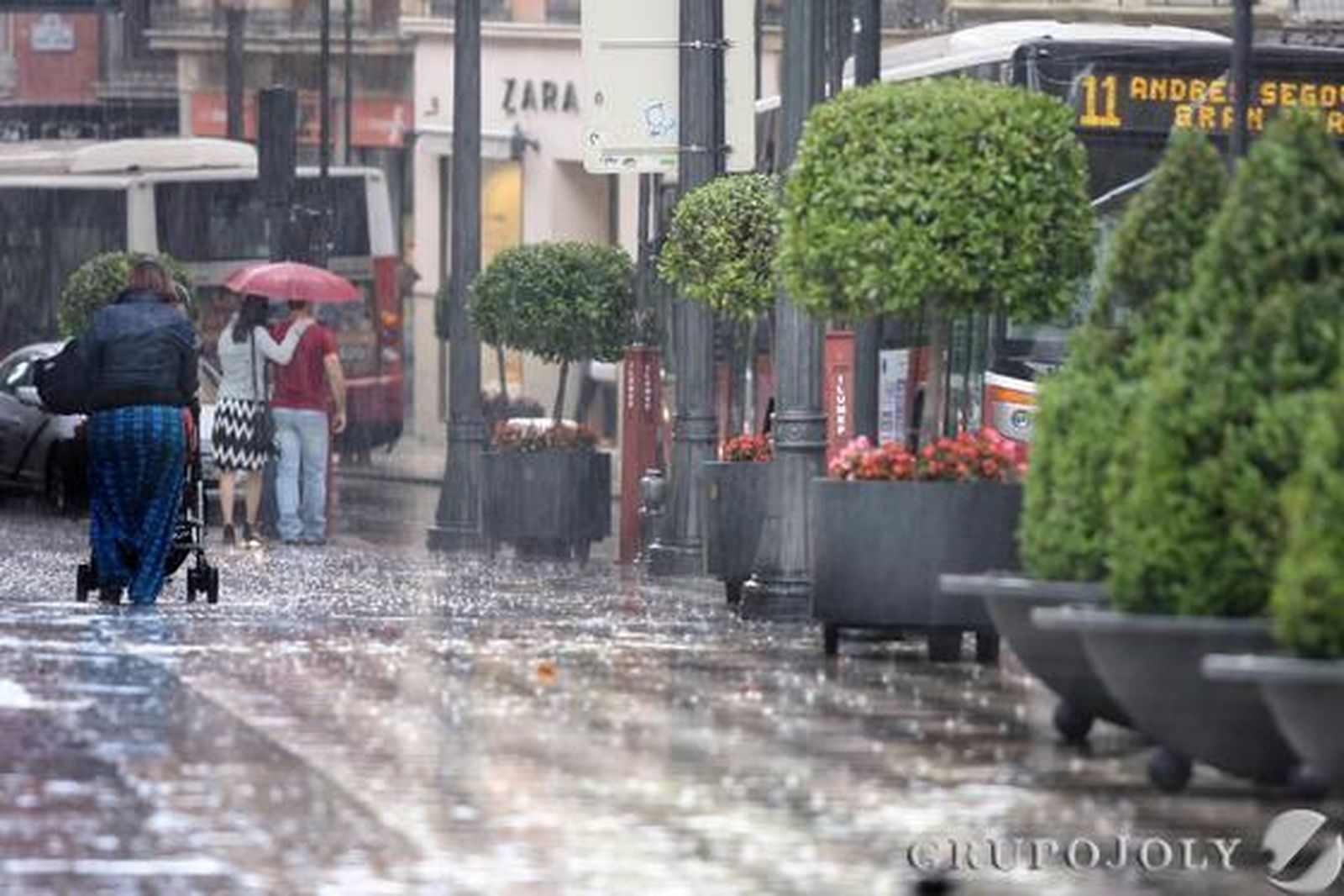 Foto: M.De La Cruz/ Granada Hoy