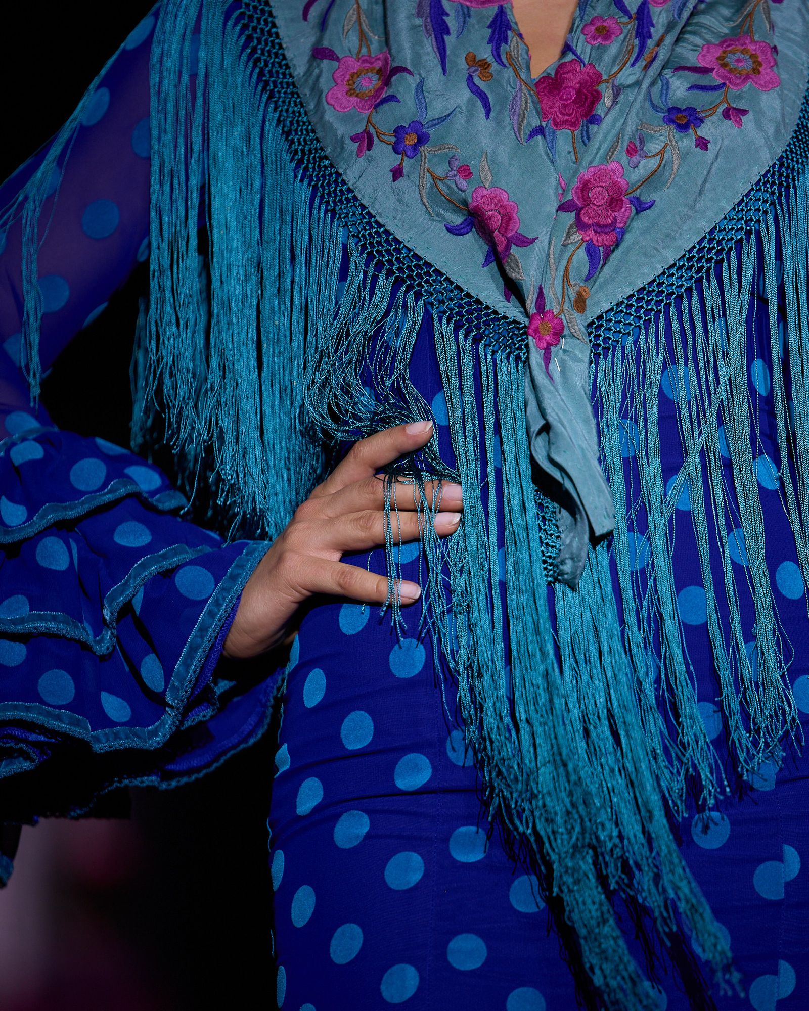 El desfile de Notelodigo en We Love Flamenco 2026, todas las fotos