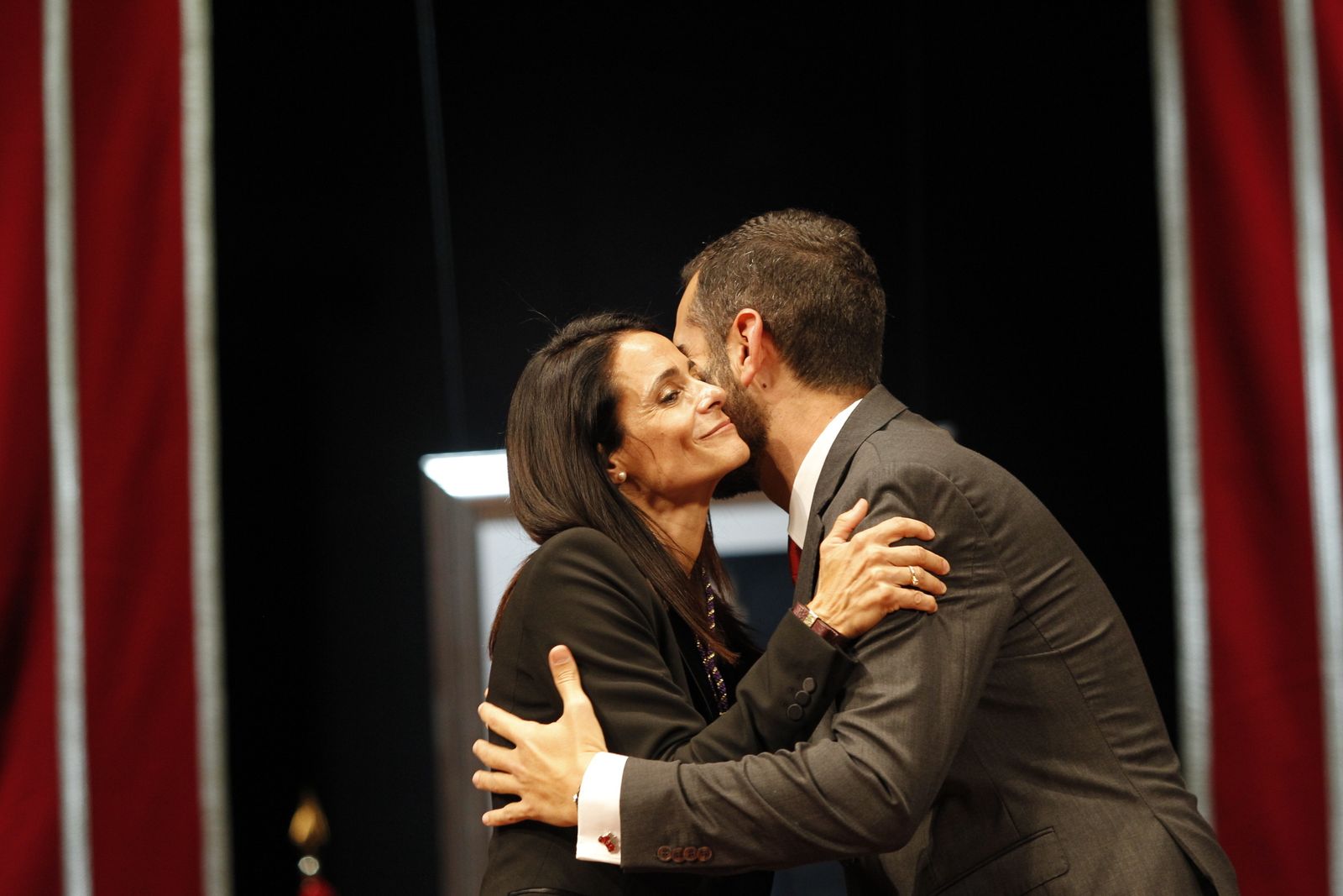 Fotogalería Pleno Constitución Ayuntamiento de Almería