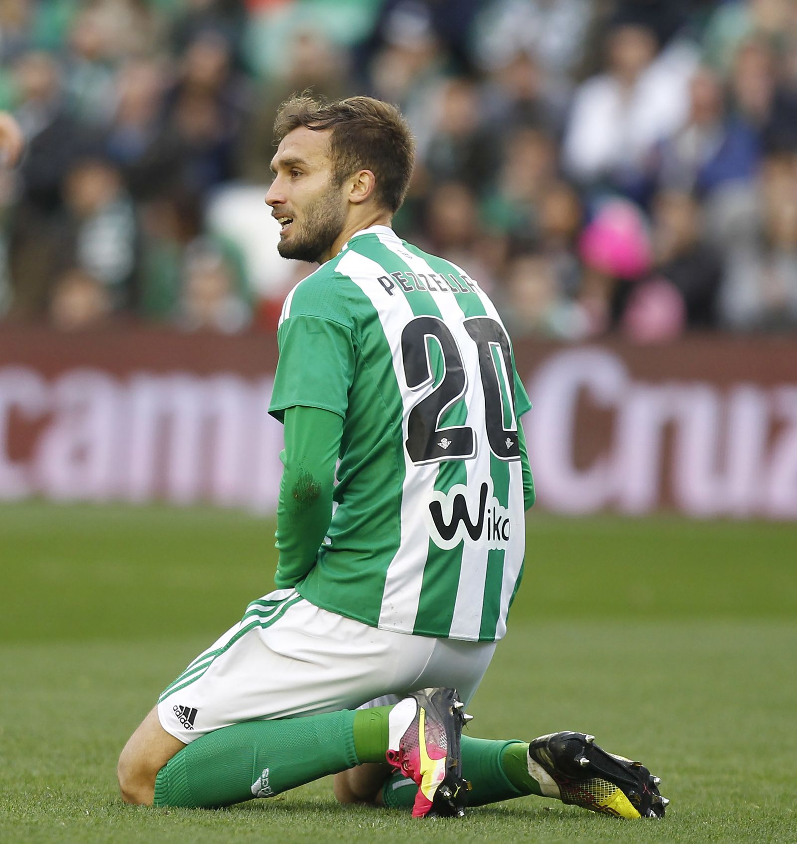 El Betis-Valencia, en imágenes