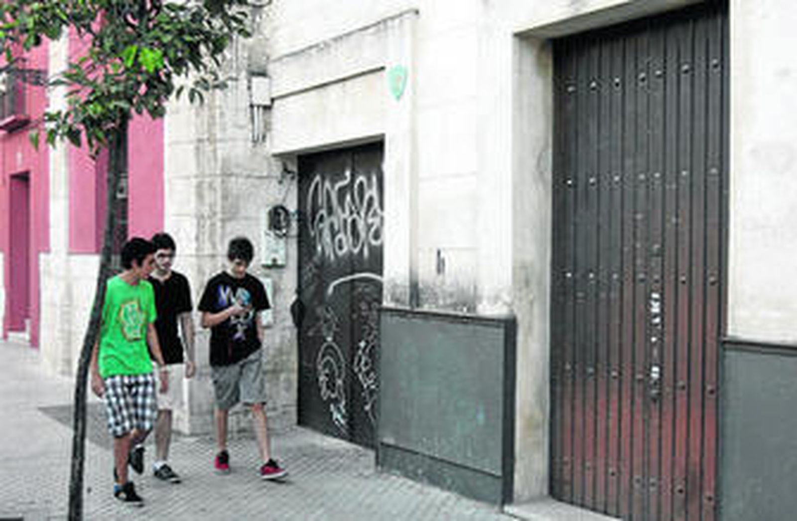 Ideal: sitio donde se está como Dios