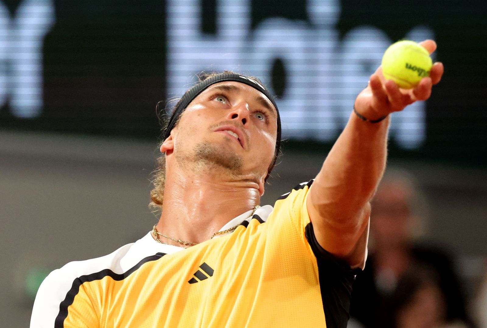 Las fotos del adiós de Nadal en Roland Garros