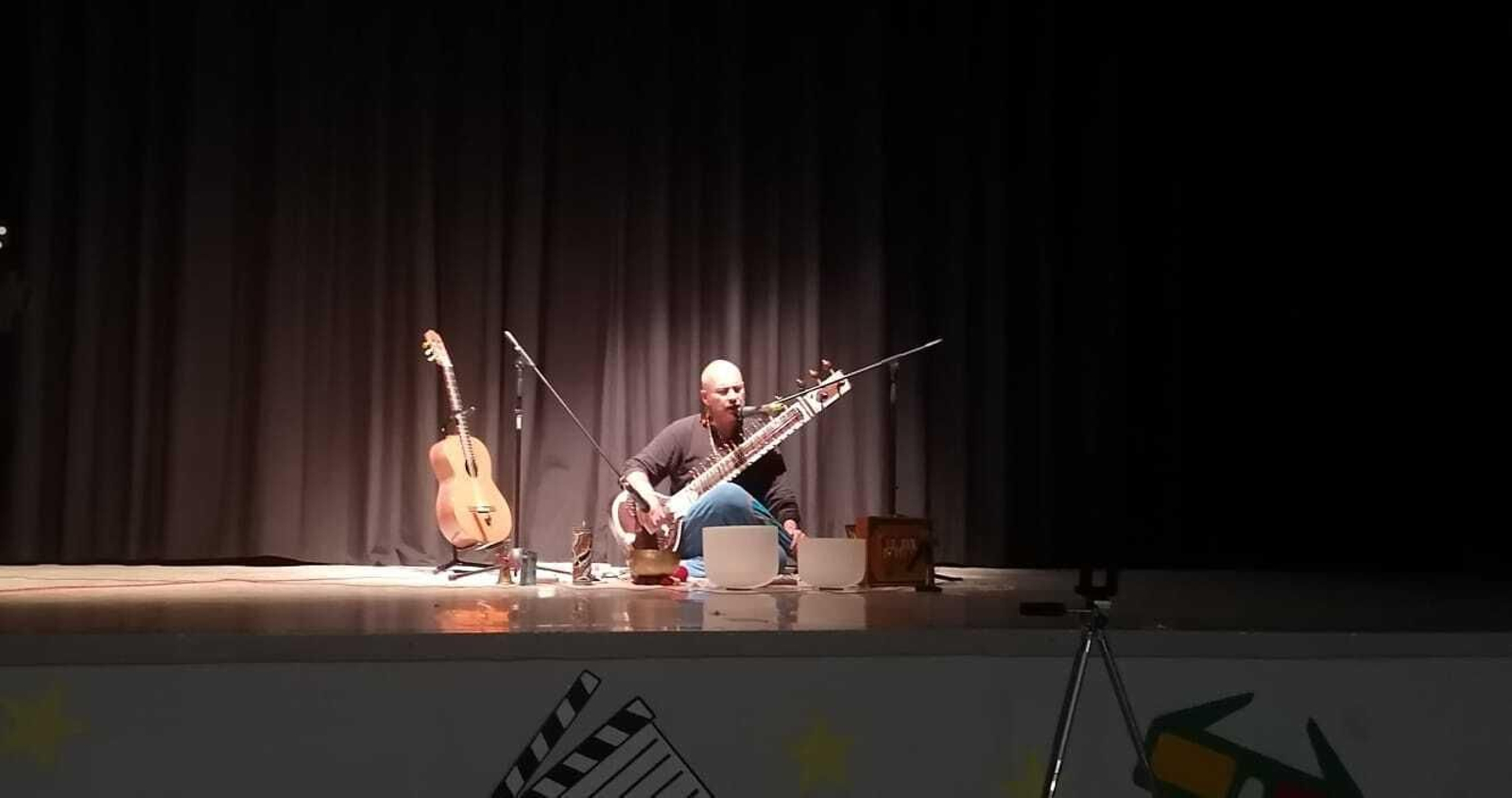 Un viaje sonoro hacia el interior en 'El Acebuche'