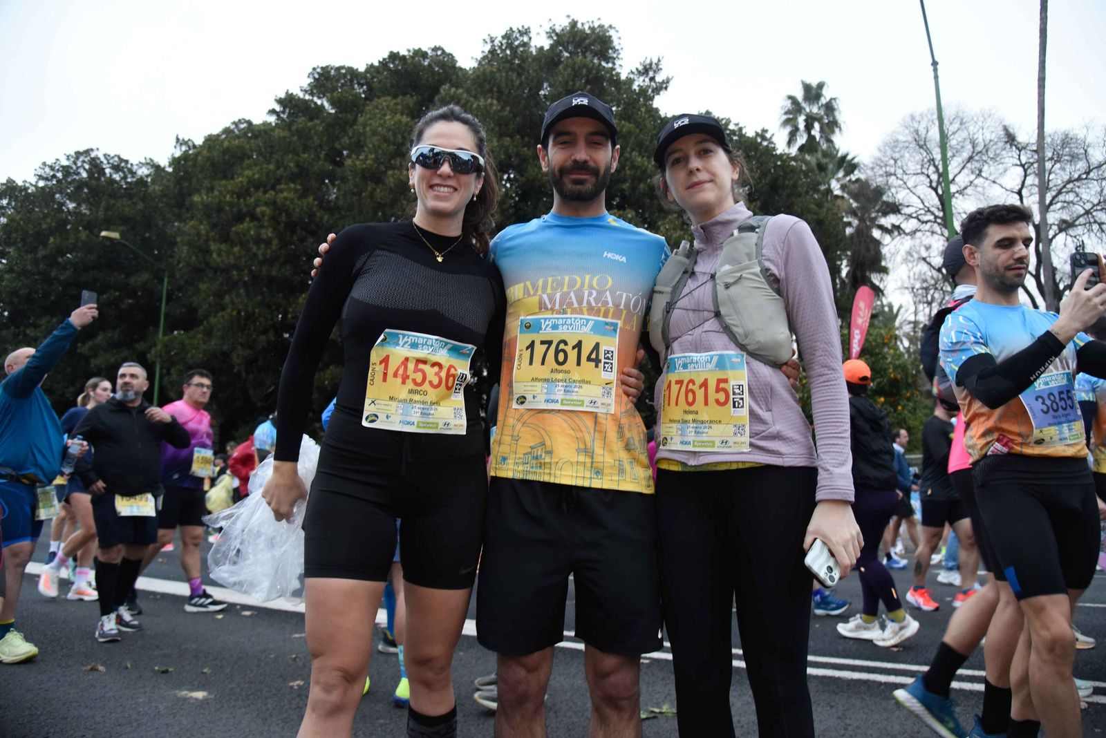 1/2 Maratón Sevilla 1