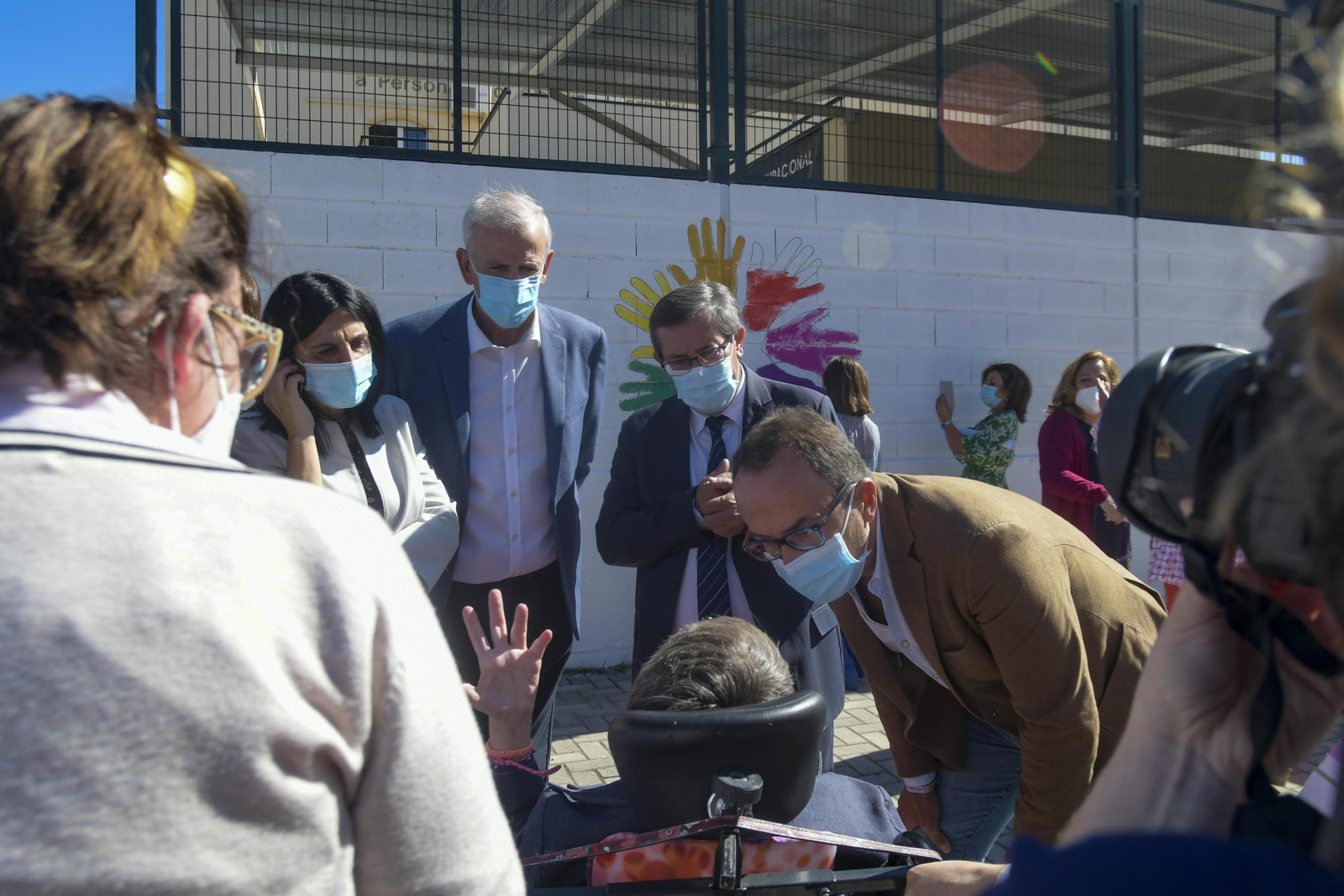 Aspace celebra el Día de la Parálisis Cerebral 2021, en imágenes