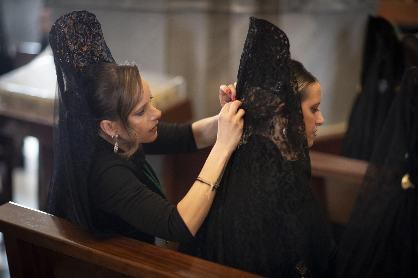 Así vivió Granada la salida de la Hermandad de los Ferroviarios 2025