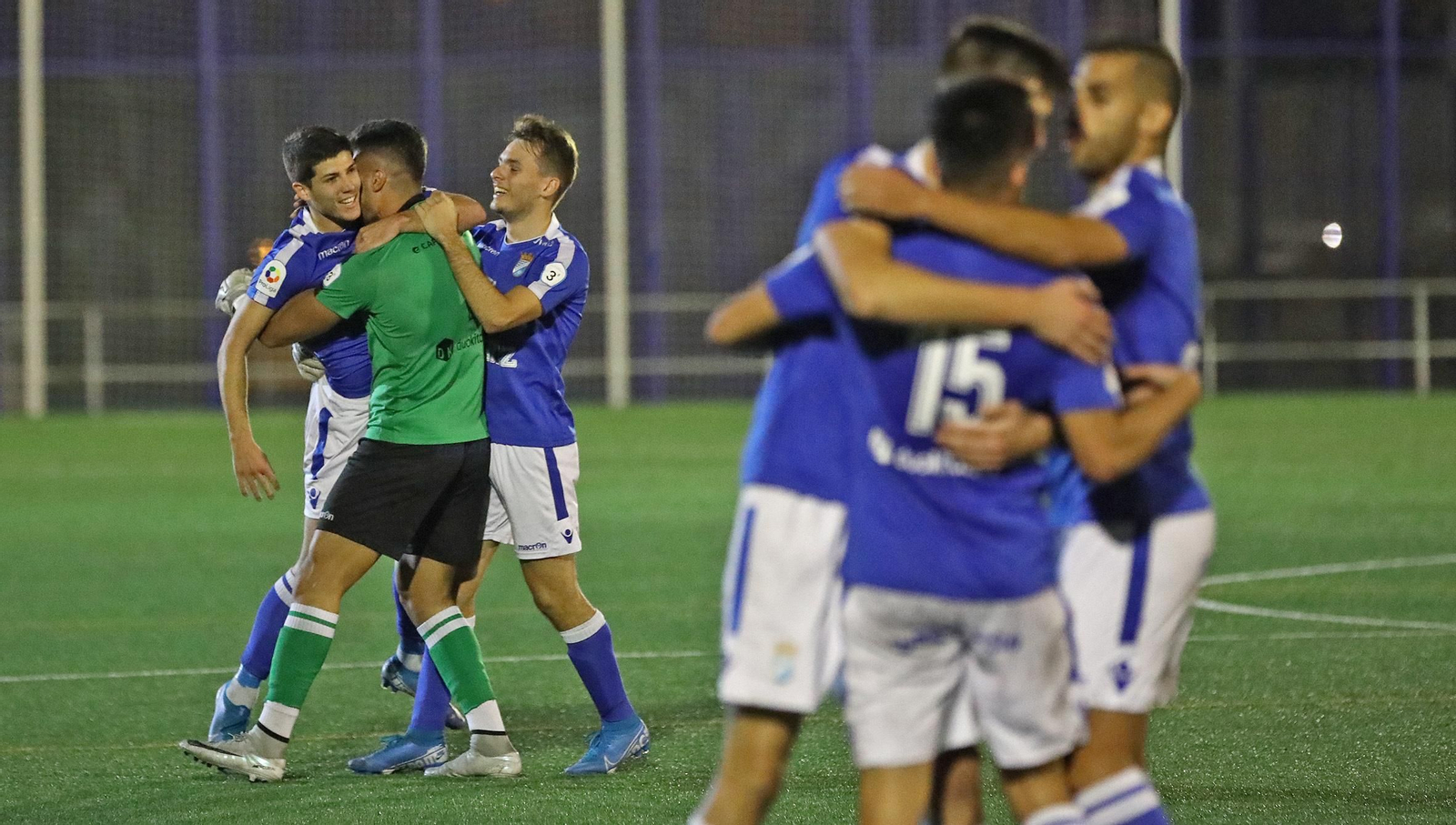 Xerez Cd - CD Pozoblanco (2-1)