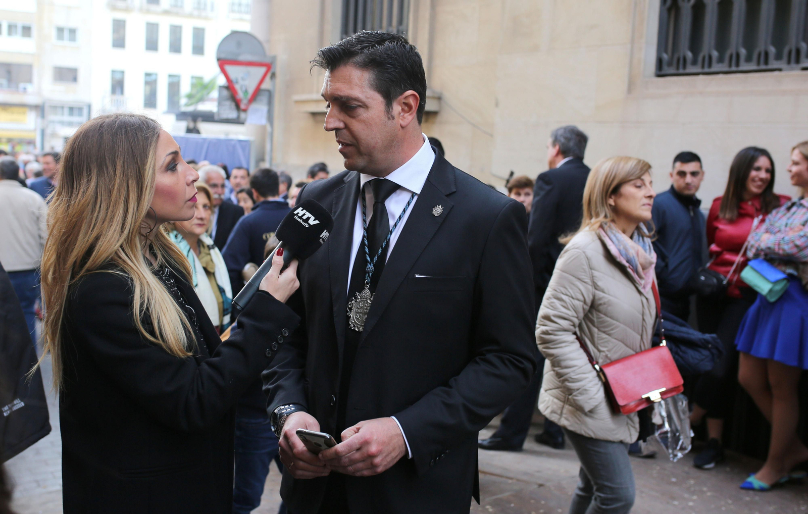 Las imágenes de la Buena Muerte en Huelva