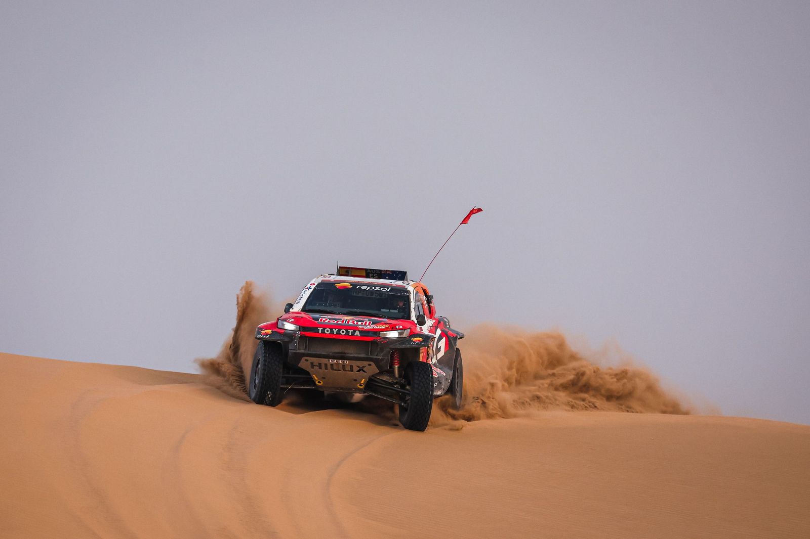 Las mejores fotos del Rally Dakar | Décima etapa