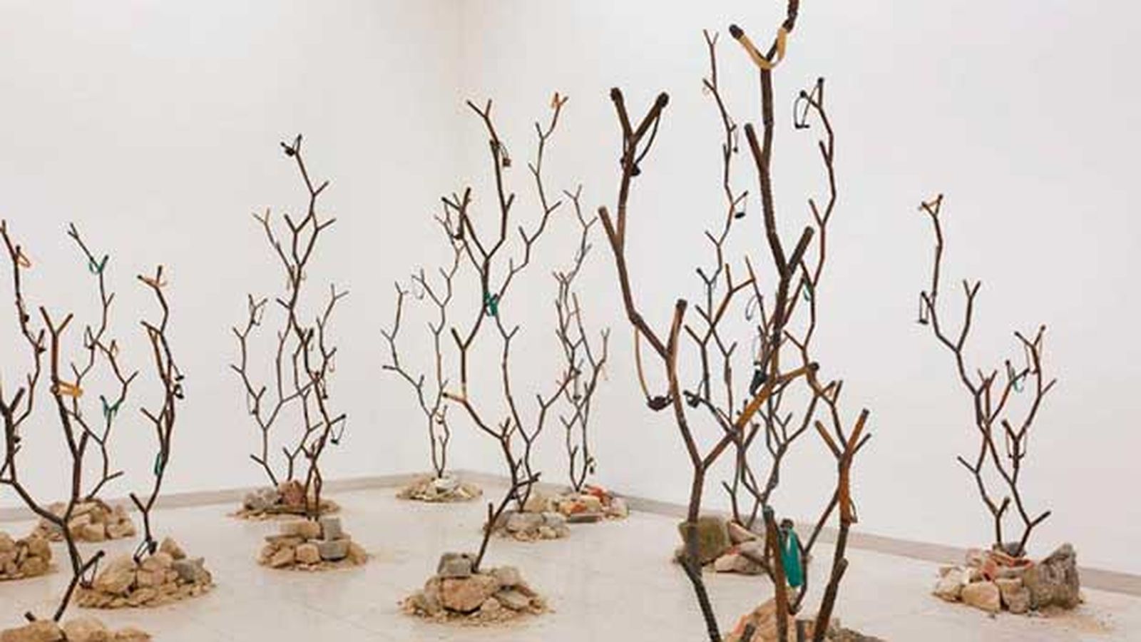 ‘Kader Attia. El paraíso perdido’