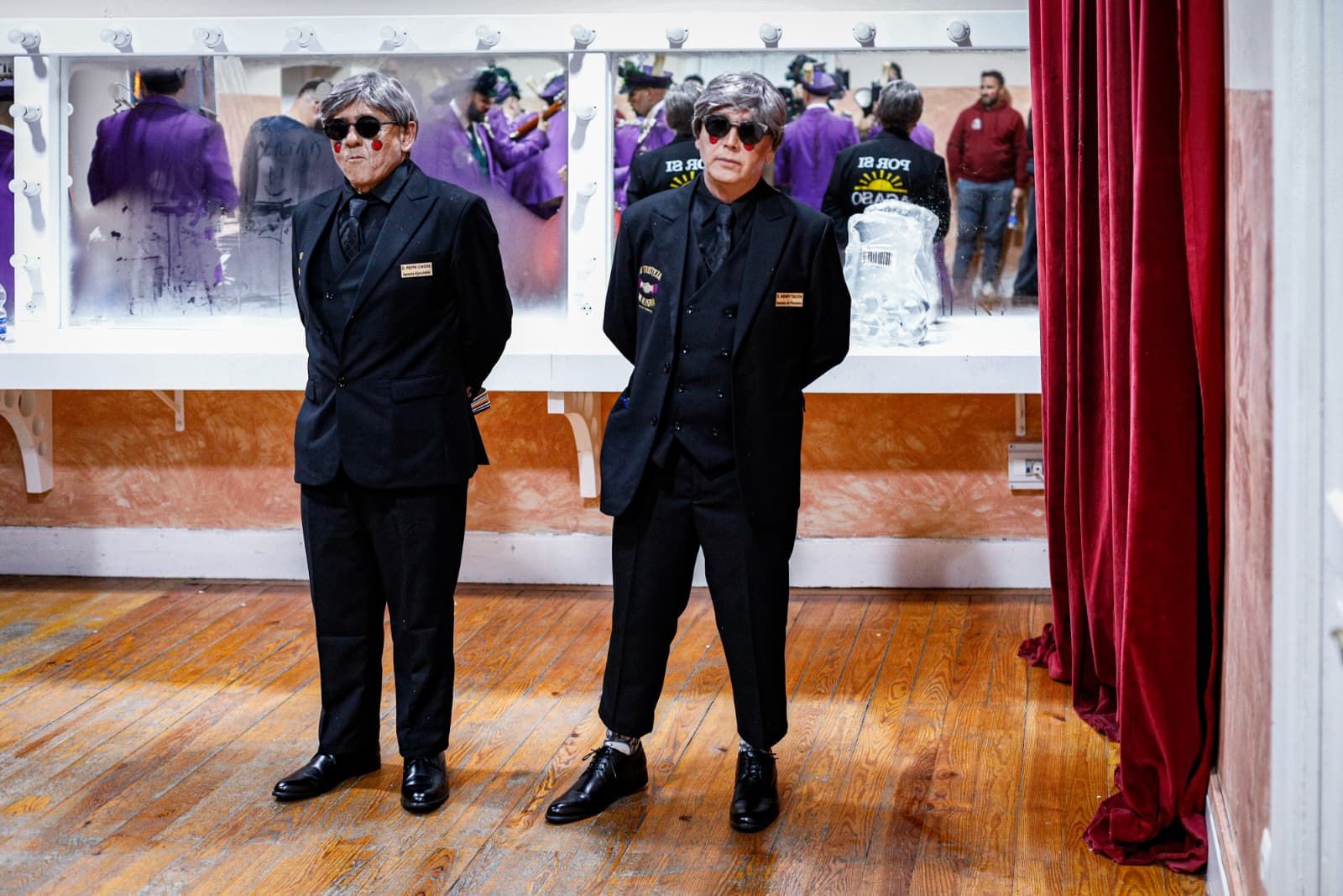 Búscate entre las mejores imágenes de la undécima sesión de preliminares del COAC 2026