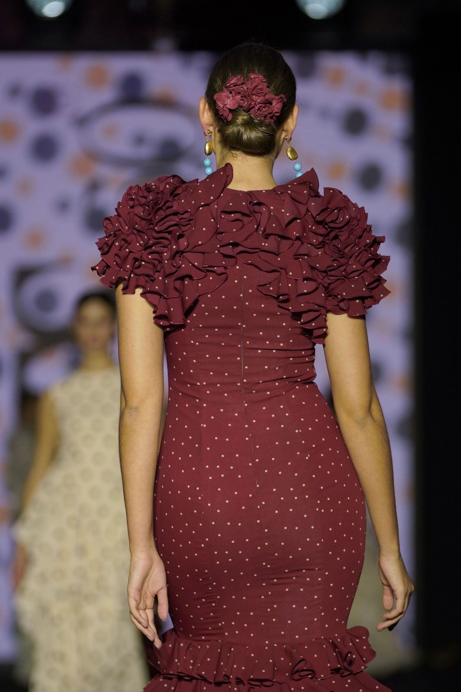 El desfile de Mónica Mendez en We Love Flamenco 2026, todas las fotos