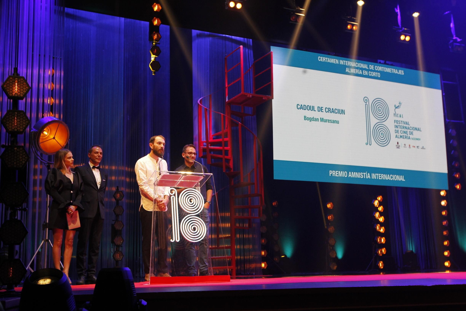 Fotogalería Gala Clausura FICAL 2019