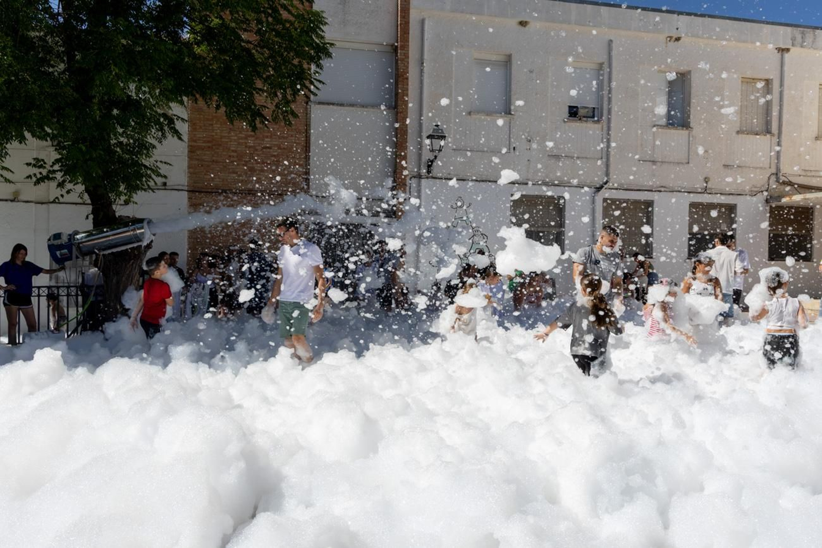 Feria en honor a la Virgen del Carmen de Monte Lope Álvarez