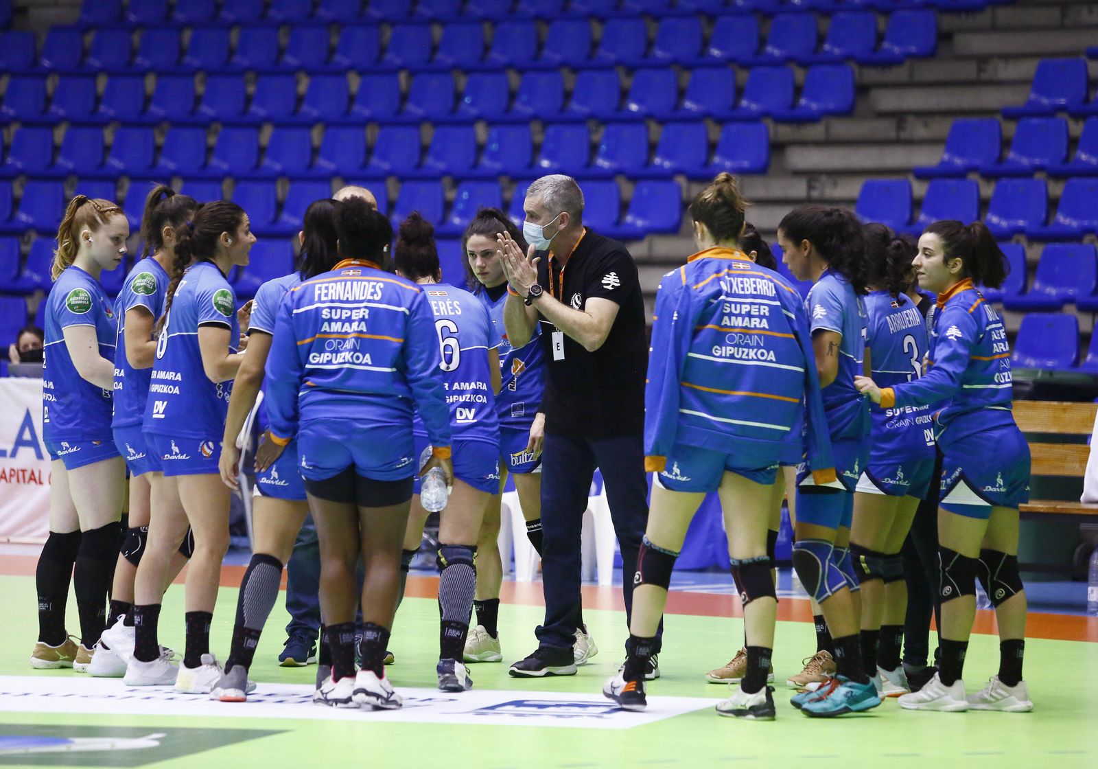 Las fotos de la celebración de la Supercopa del Rincón Fertilidad Málaga
