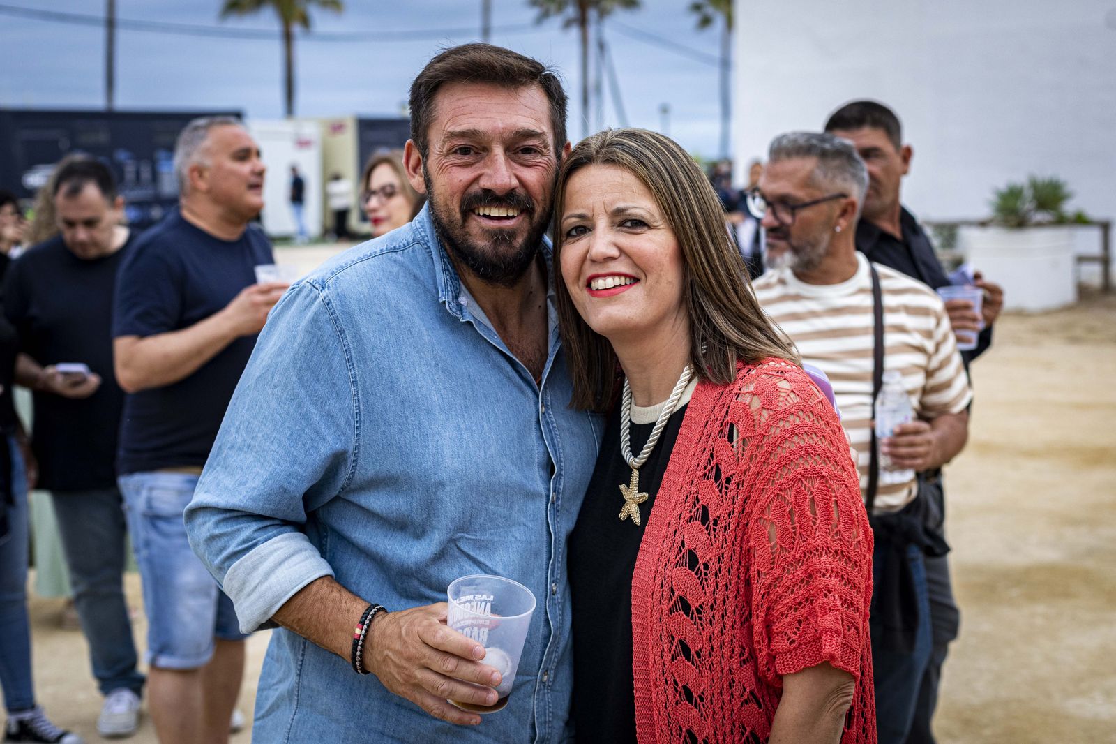 Búscate en las imágenes del concierto de Manolo García en el Concert Music Festival 2024