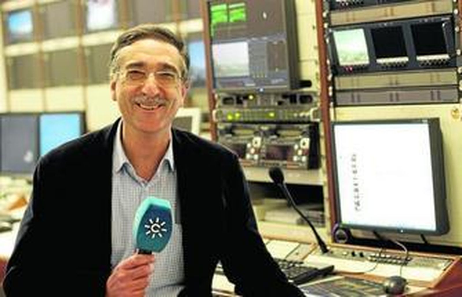 "Me gusta mantener en mi vida el espíritu del becario"