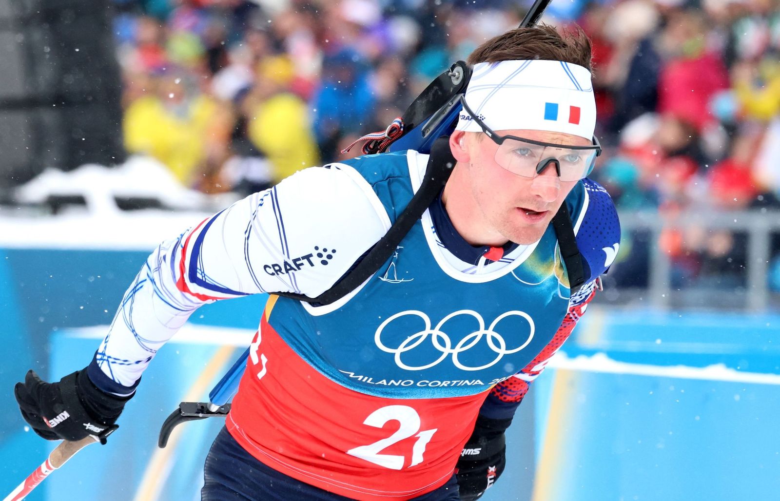 Las mejores fotos de los Juegos Olímpicos de invierno Milán Cortina d'Ampezzo 2026 | Jornada 12