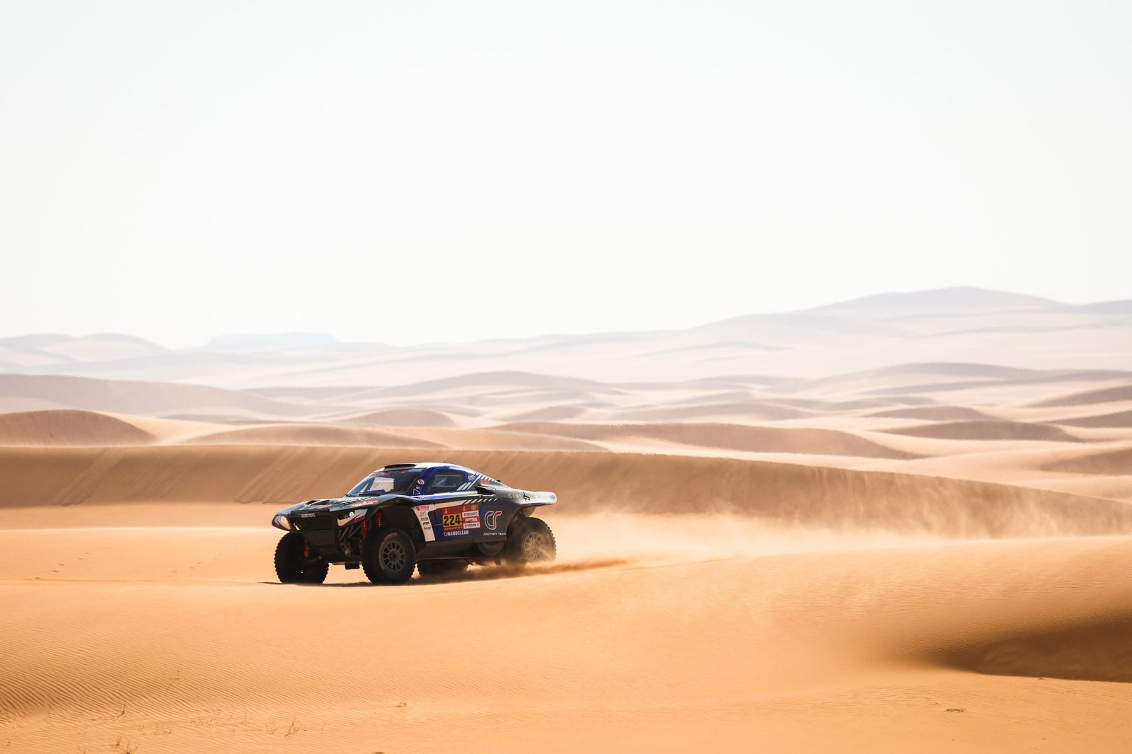 Las mejores fotos del Rally Dakar | Octava etapa
