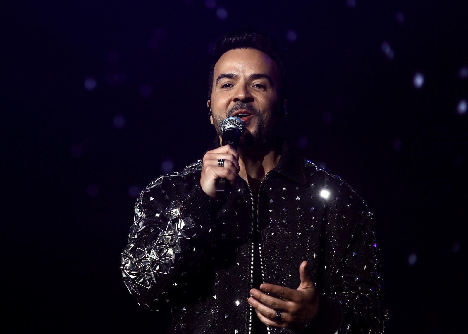 Concierto de Luis Fonsi