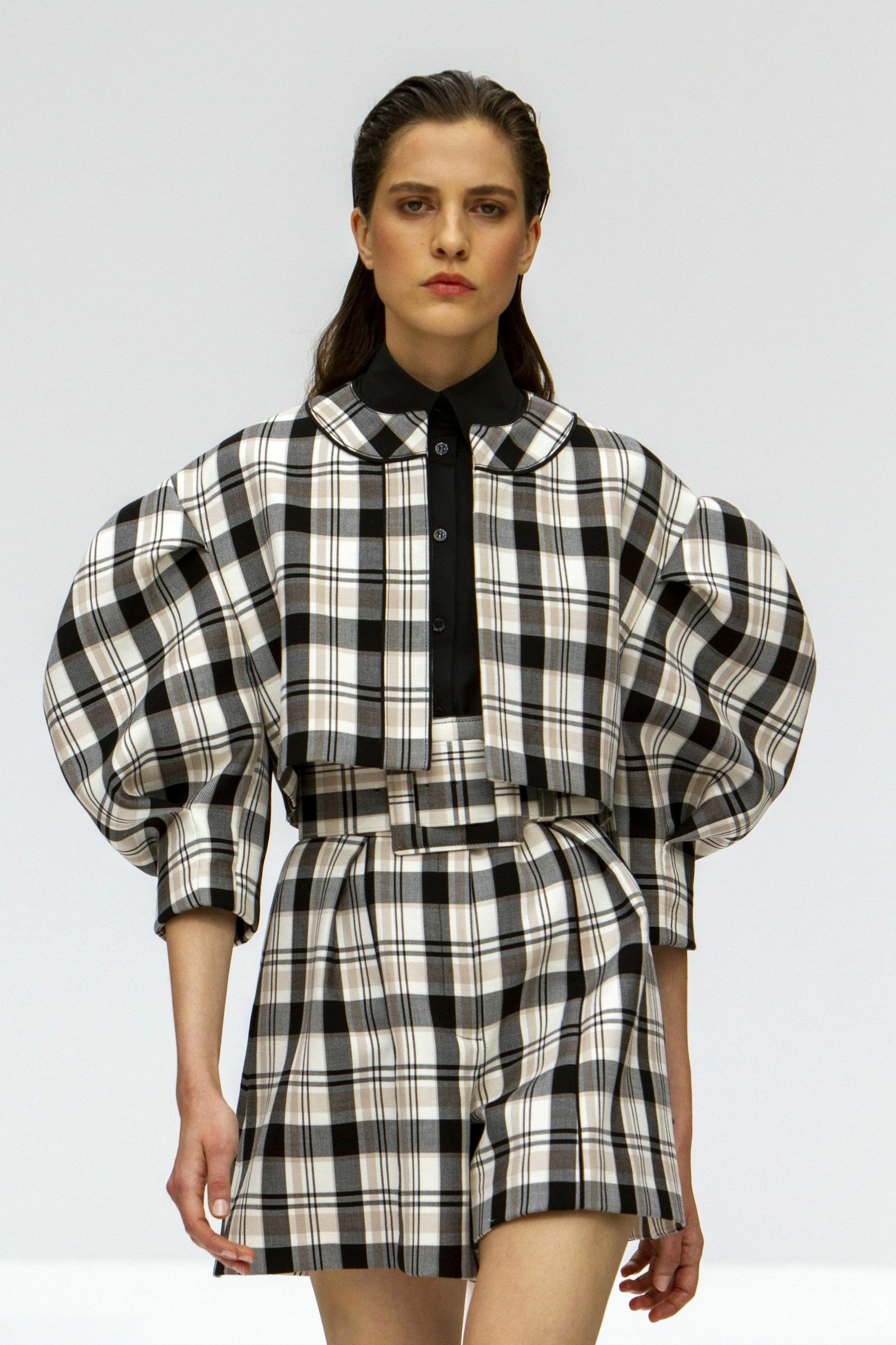 Carolina Herrera Primavera - Verano 2020, las fotos del desfile en la New York Fashion Week