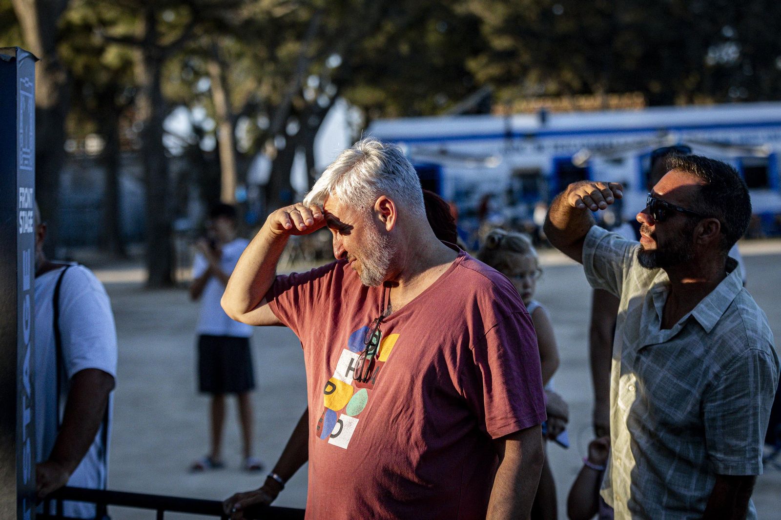 Búscate en las imágenes del concierto de Ruslana en Concert Music Festival en Chiclana