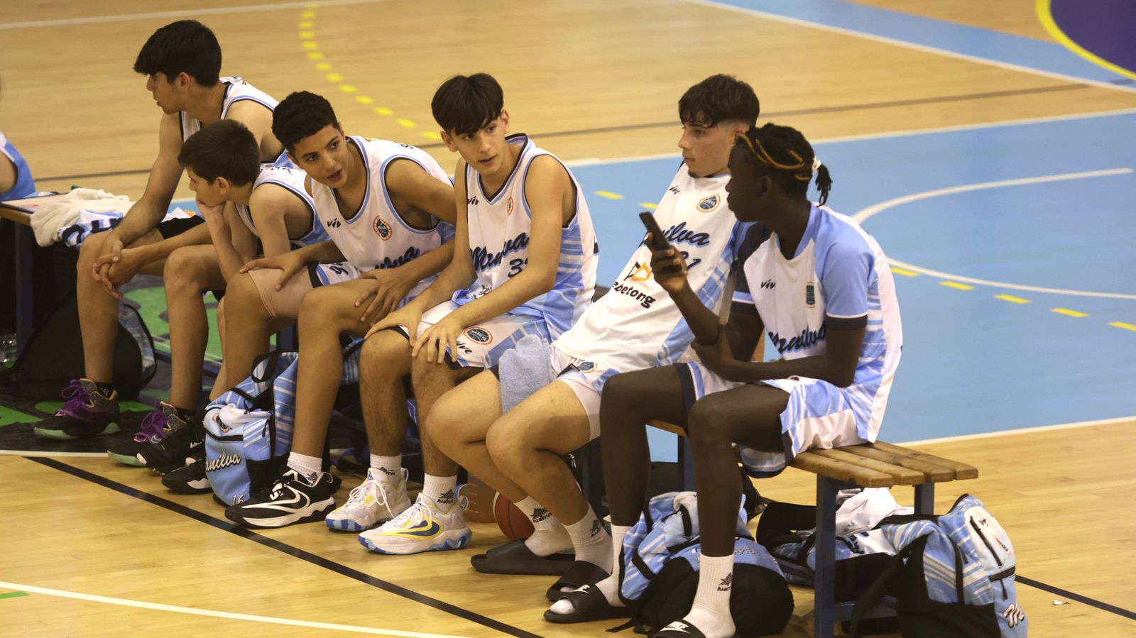 Las fotos de la convivencia fin de temporada del Club Baloncesto Ciudad de Algeciras