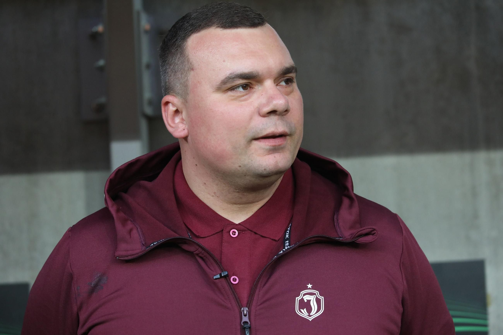 Las fotos del Jagiellonia - Betis