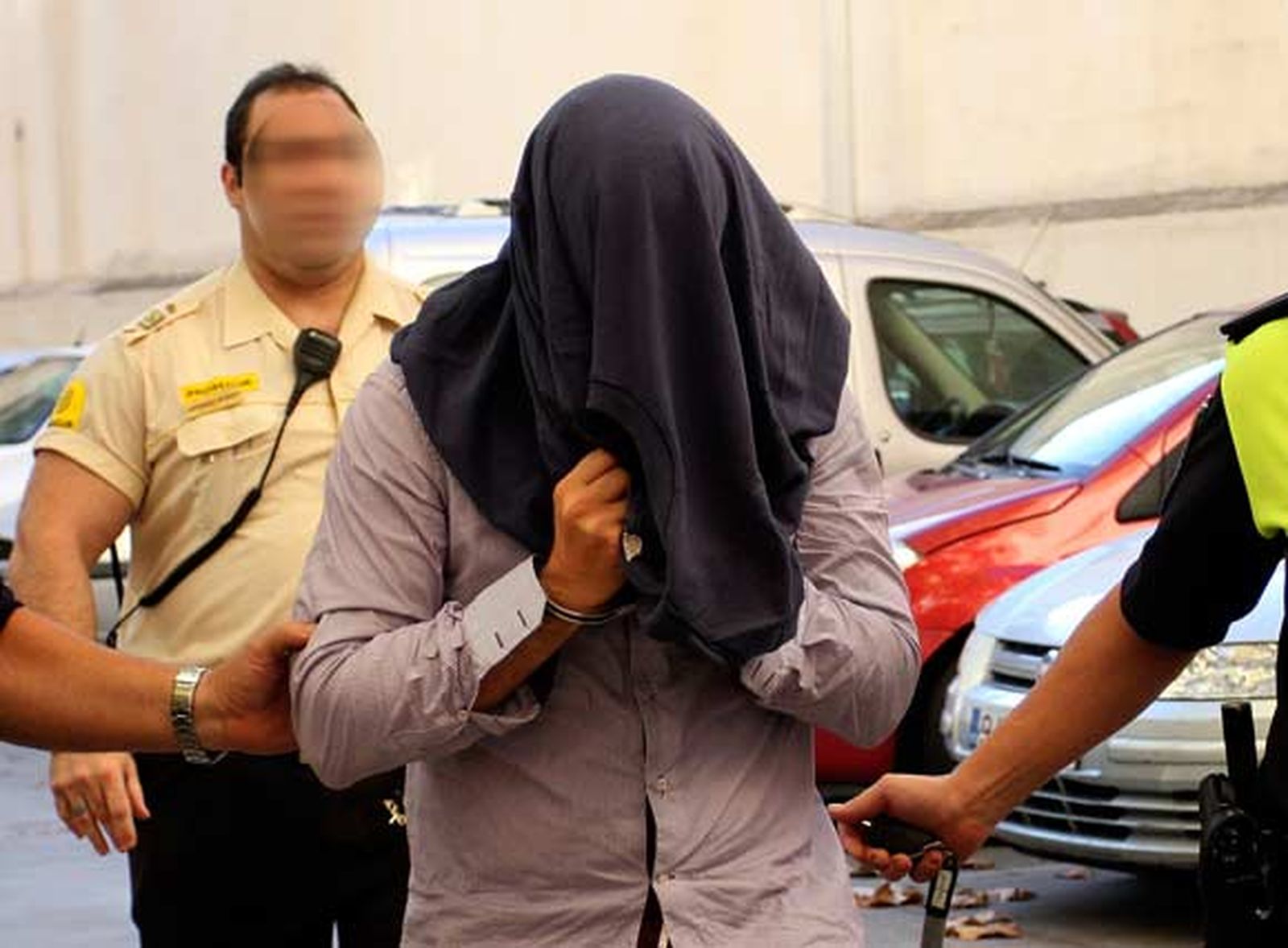 Prisión para el conductor que atropelló a la niña de Mallorca