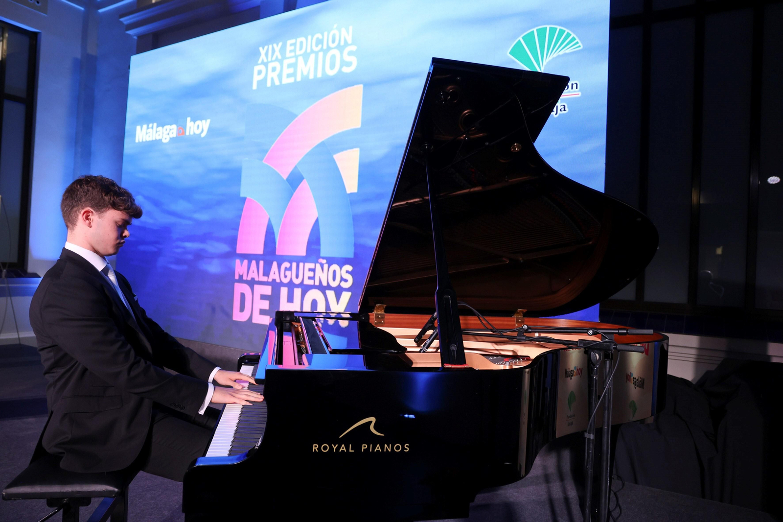 Los Premios Malagueños de Hoy 2023, en fotos