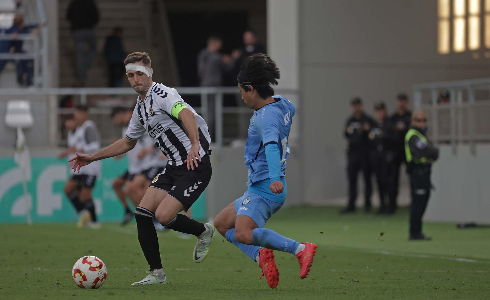 Las mejores fotos del Balona - Torremolinos