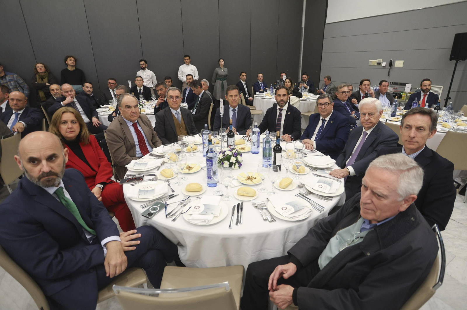 Las fotos del Foro del Grupo Joly con Antonio Garamendi, presidente de la CEOE