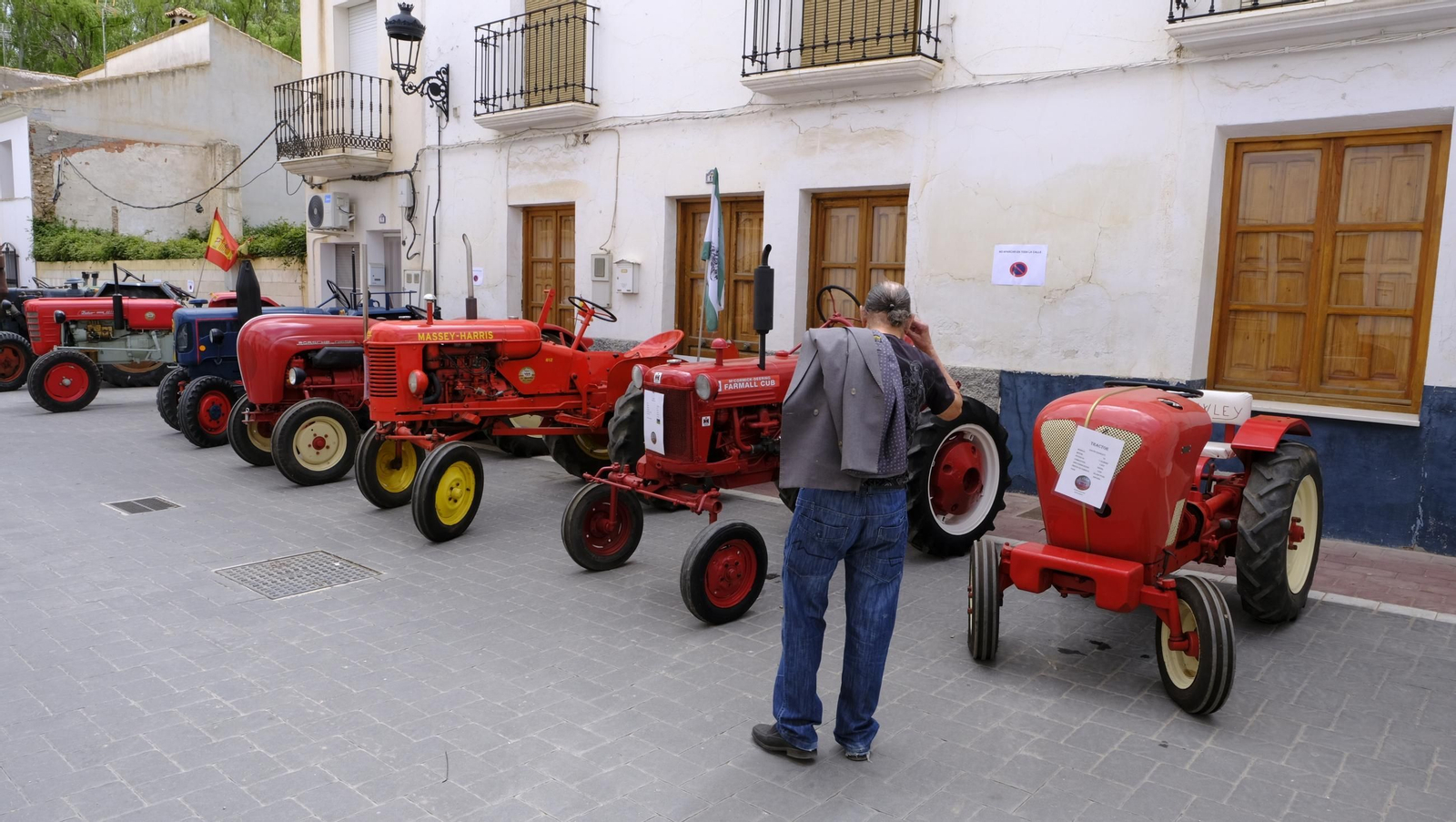 La Feria Terracultura de Chirivel, en imágenes