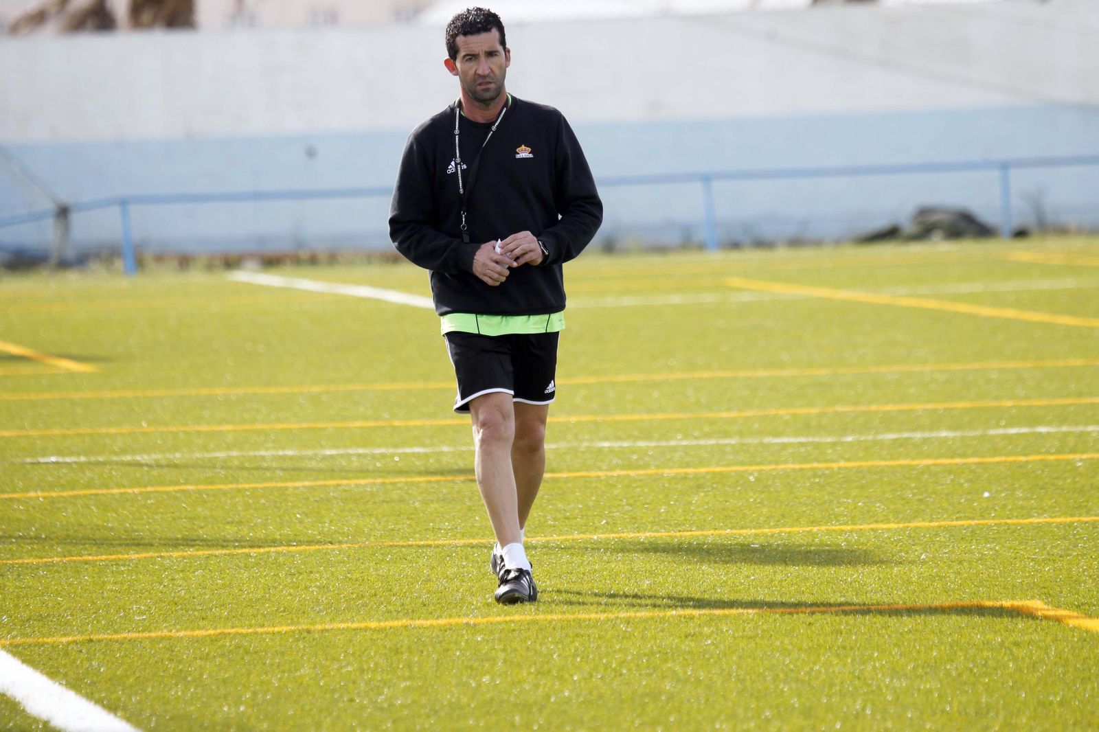 Juan Mari Sánchez y Francisco Russo.