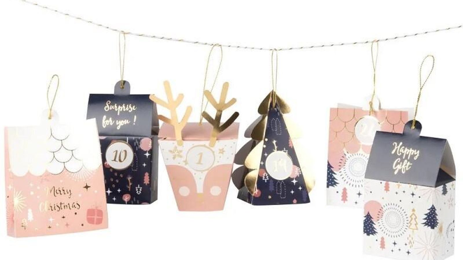 Propuesta para montar de Maisons du Monde.