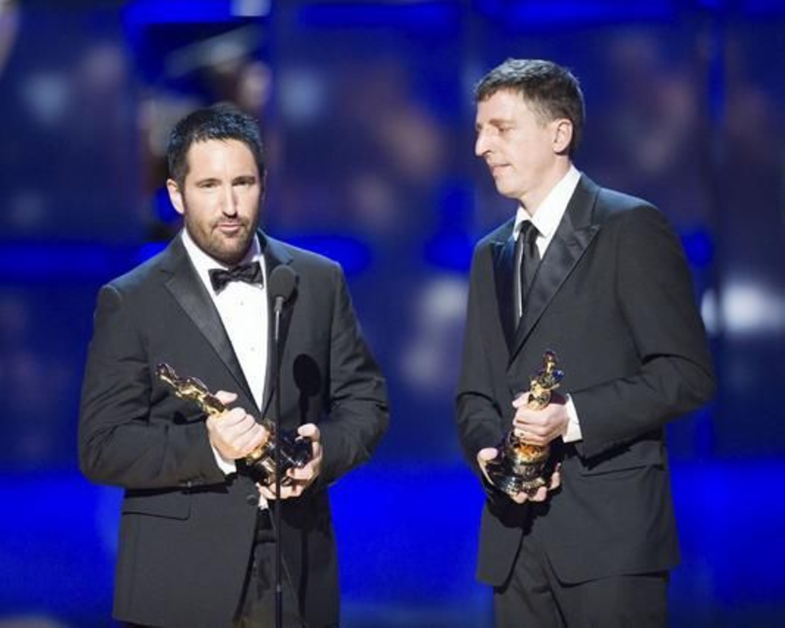 Las imágenes de la ceremonia de entrega de los Oscar.

Foto: EFE/ Reuters