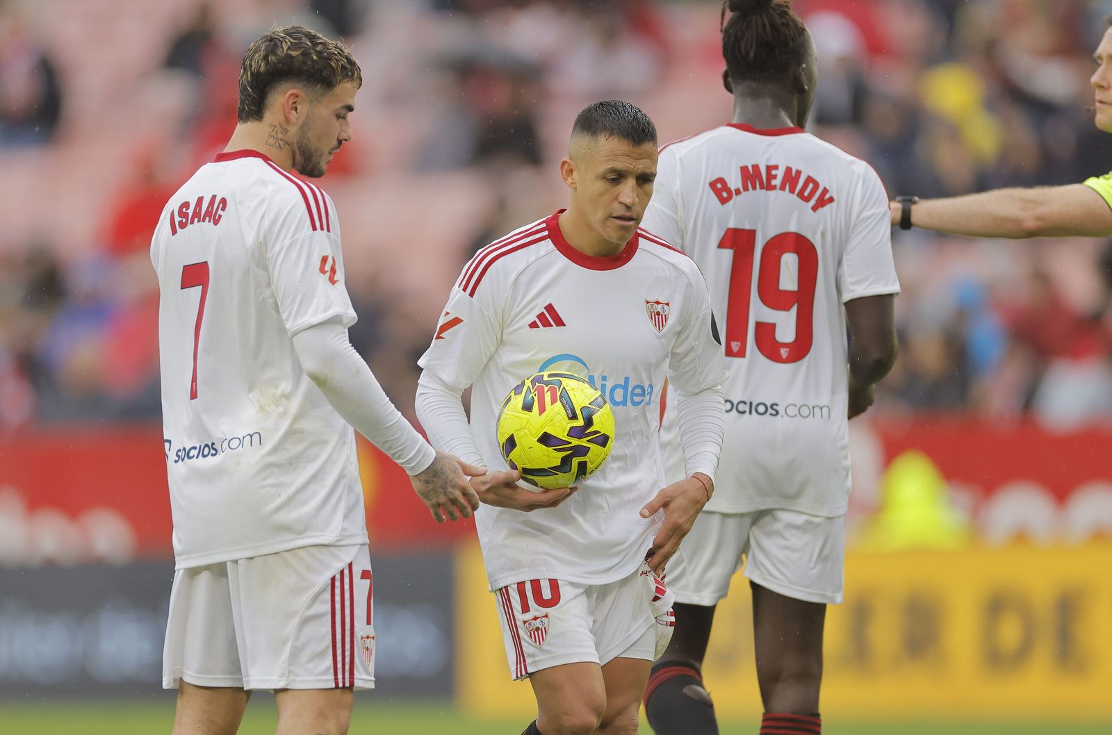 Las fotos del Sevilla FC - Levante