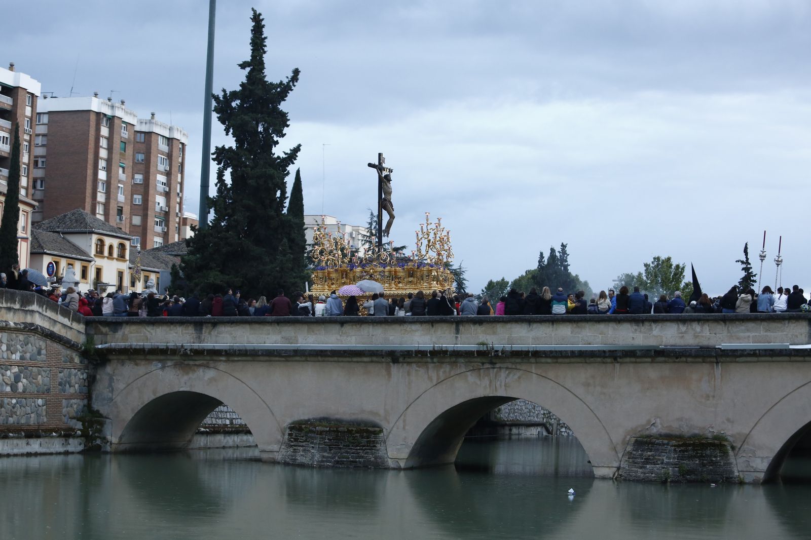 Galería de fotos de Los Escolapios en el Viernes Santo