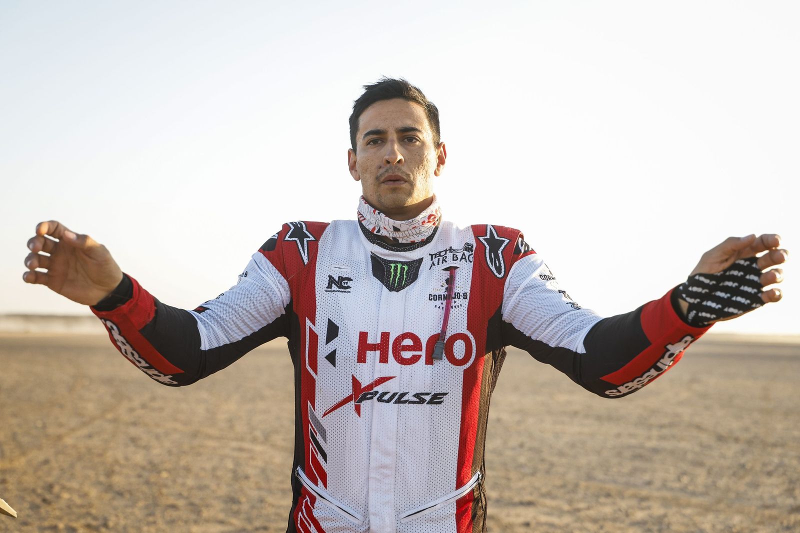 Las mejores fotos del Rally Dakar | Octava etapa